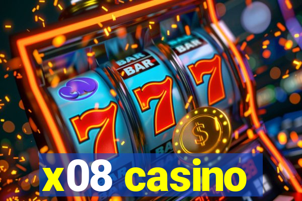 x08 casino